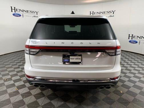 2025 Lincoln Aviator Reserve