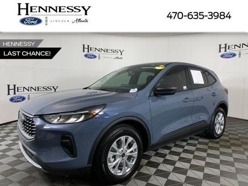 2025 Ford Escape Active