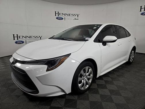 Ice Cap 2024 Toyota Corolla LE