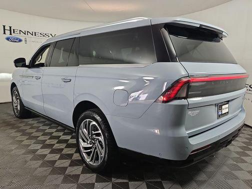 2025 Lincoln Navigator Reserve