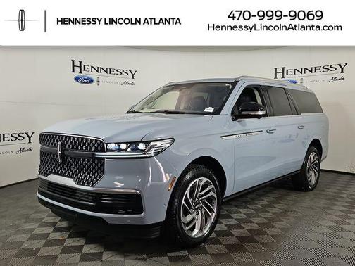 2025 Lincoln Navigator Reserve