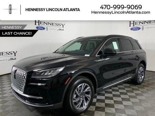 2026 Lincoln Corsair Premiere