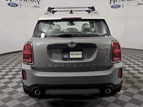 2023 MINI Countryman Cooper S