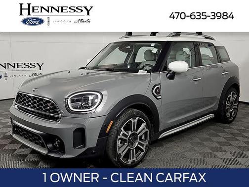 2023 MINI Countryman Cooper S