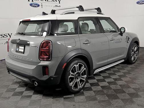 2023 MINI Countryman Cooper S