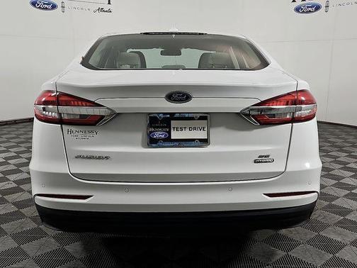 2020 Ford Fusion Hybrid SE