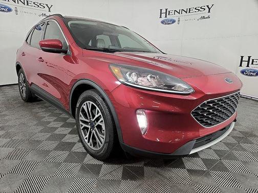 2020 Ford Escape SEL