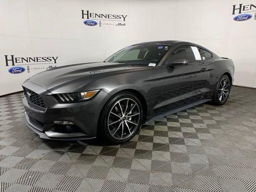 2017 Ford Mustang EcoBoost Premium