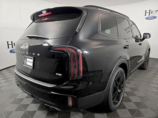 2024 Kia Telluride SX X-Line