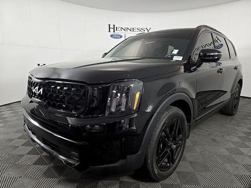 2024 Kia Telluride SX X-Line
