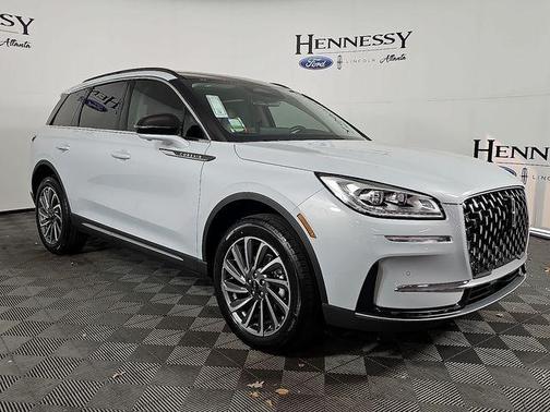 2026 Lincoln Corsair Reserve