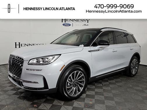 2026 Lincoln Corsair Reserve