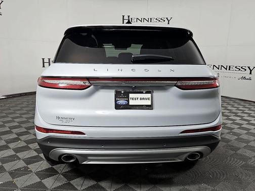 2026 Lincoln Corsair Reserve