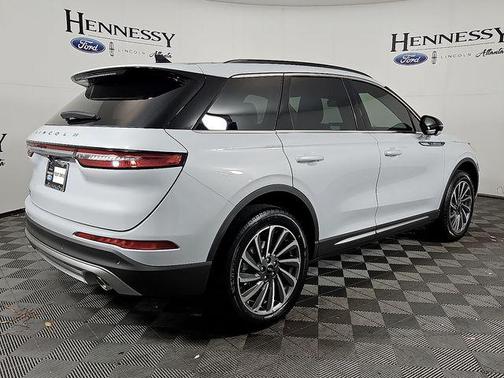 2026 Lincoln Corsair Reserve