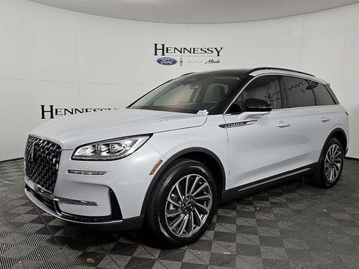 2026 Lincoln Corsair Reserve