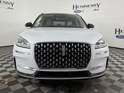 2026 Lincoln Corsair Reserve