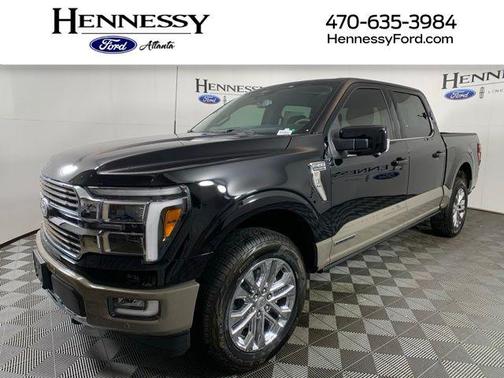 2025 Ford F-150 King Ranch