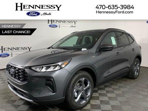 2025 Ford Escape ST-Line