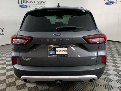 2025 Ford Escape PHEV SE