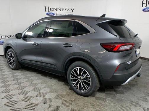 2025 Ford Escape PHEV SE
