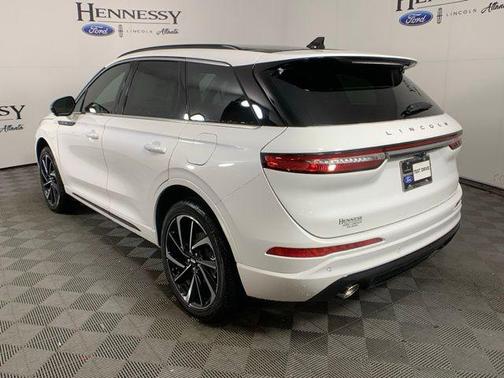 2025 Lincoln Corsair Grand Touring