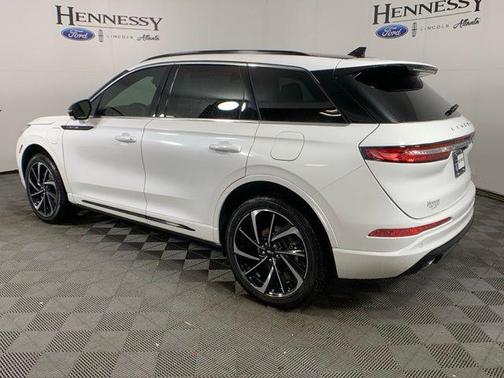 2025 Lincoln Corsair Grand Touring