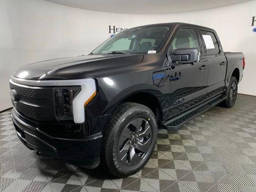 2024 Ford F-150 Lightning XLT