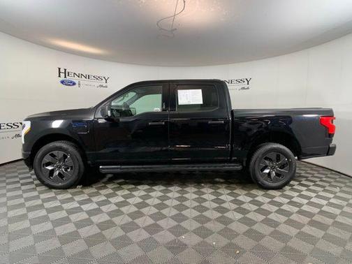 2024 Ford F-150 Lightning XLT