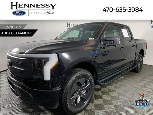 2024 Ford F-150 Lightning XLT