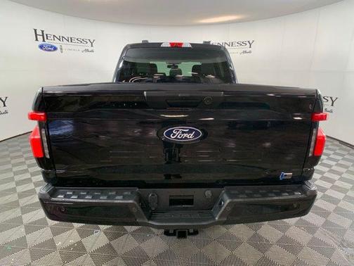 2024 Ford F-150 Lightning XLT