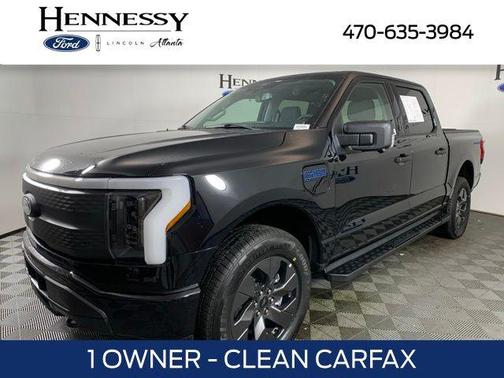 2024 Ford F-150 Lightning XLT