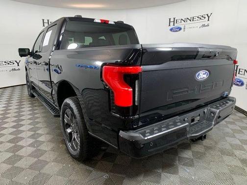 2024 Ford F-150 Lightning XLT