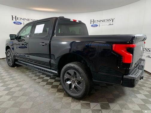 2024 Ford F-150 Lightning XLT