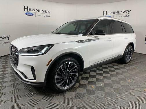 2025 Lincoln Aviator Reserve AWD