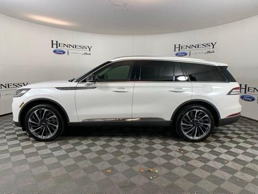 2025 Lincoln Aviator Reserve AWD