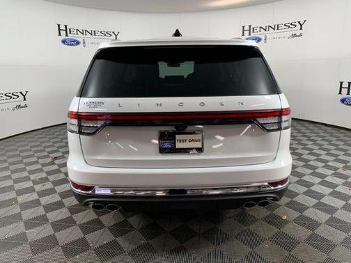2025 Lincoln Aviator Reserve AWD
