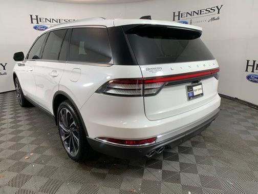 2025 Lincoln Aviator Reserve AWD