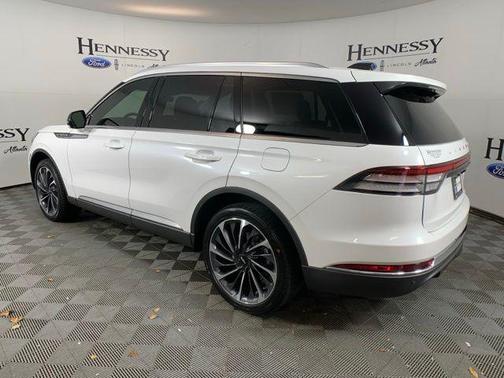 2025 Lincoln Aviator Reserve AWD