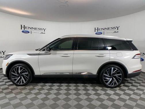 2025 Lincoln Aviator Reserve AWD