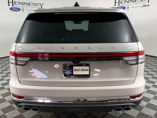 2025 Lincoln Aviator Reserve AWD