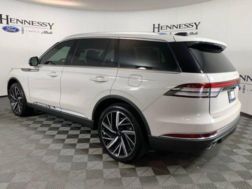 2025 Lincoln Aviator Reserve AWD