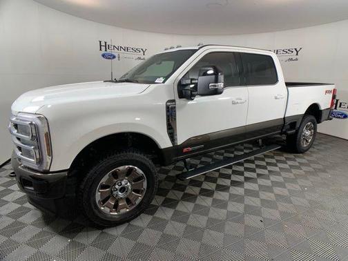 2025 Ford F-250 King Ranch