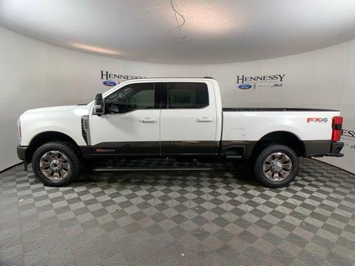 2025 Ford F-250 King Ranch