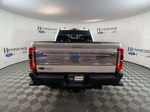 2025 Ford F-250 King Ranch