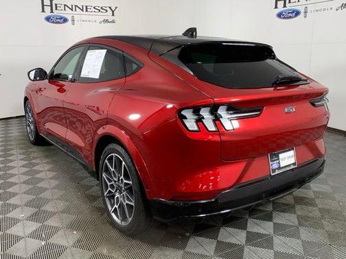 2024 Ford Mustang Mach-E GT