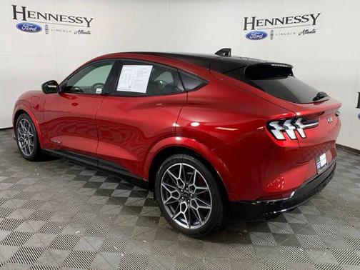 2024 Ford Mustang Mach-E GT