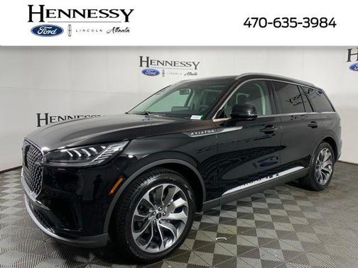 2025 Lincoln Aviator Premiere