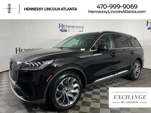 2025 Lincoln Aviator Premiere