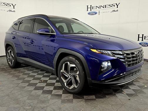 2023 Hyundai TUCSON Limited