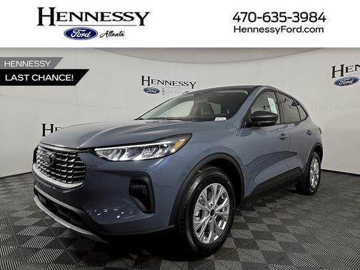 2026 Ford Escape Active